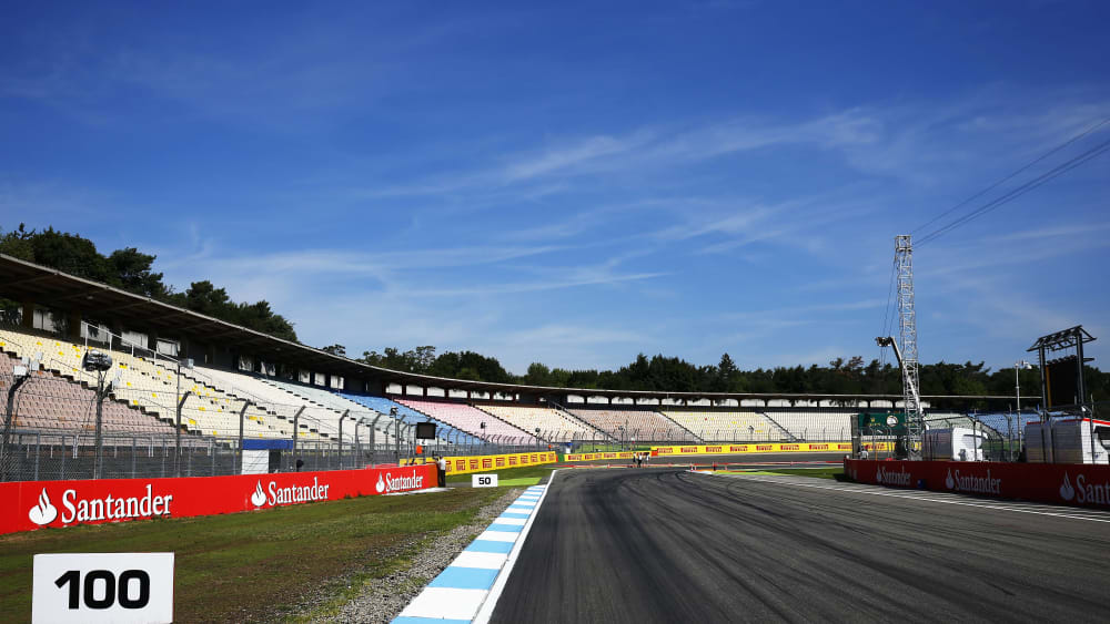 DTM-Saisonfinale auf dem Hockenheimring ohne Zuschauer ...