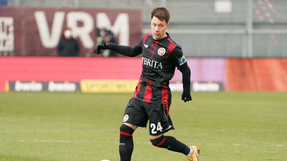 Dominik Prokop fällt für vier Monate aus.