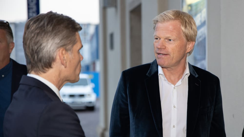 Ingo Wellenreuther, Oliver Kahn