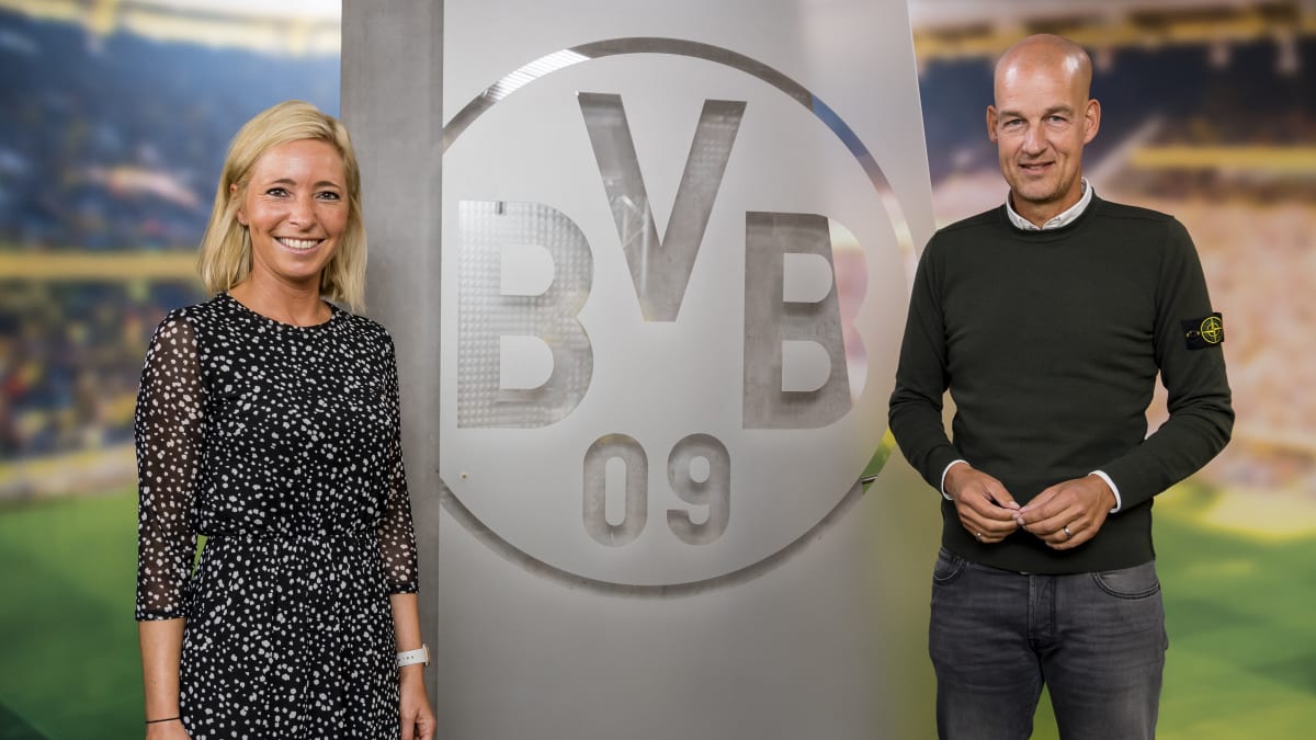Borussia Dortmund bekommt Frauen-Mannschaft - kicker