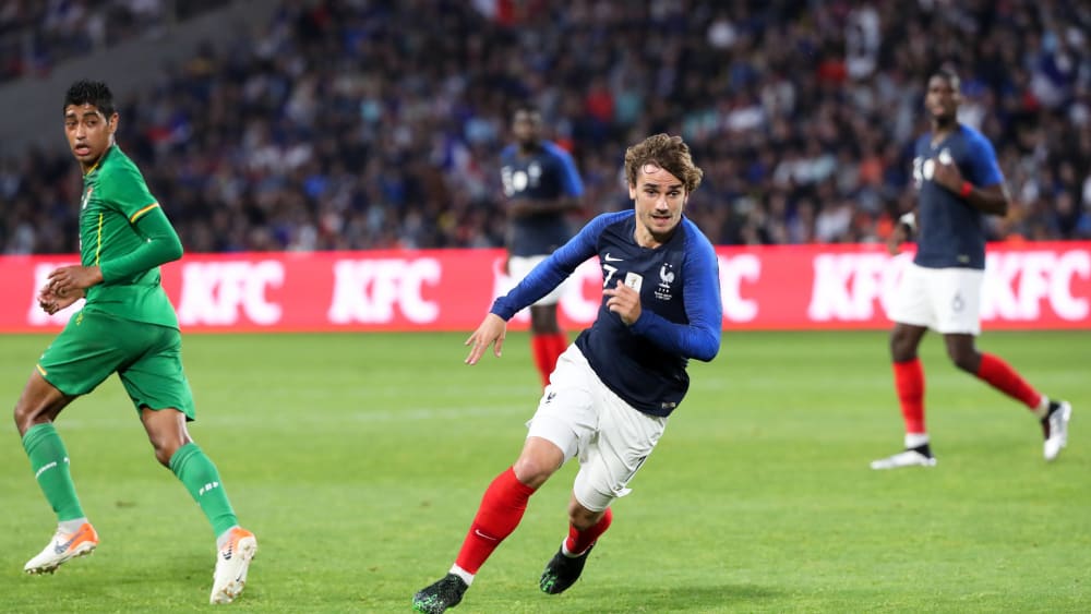 Antoine Griezmann