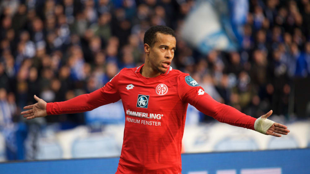 Robin Quaison (FSV Mainz 05)