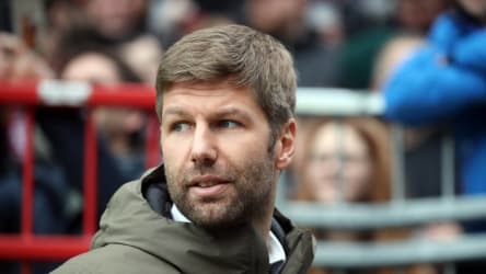 Die Trickkisten-App des VfB erfreue sich "sehr großer Beliebtheit", sagt Thomas Hitzlsperger.