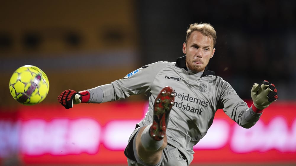 Im Fokus des VfB Stuttgart: Marvin Schwäbe.