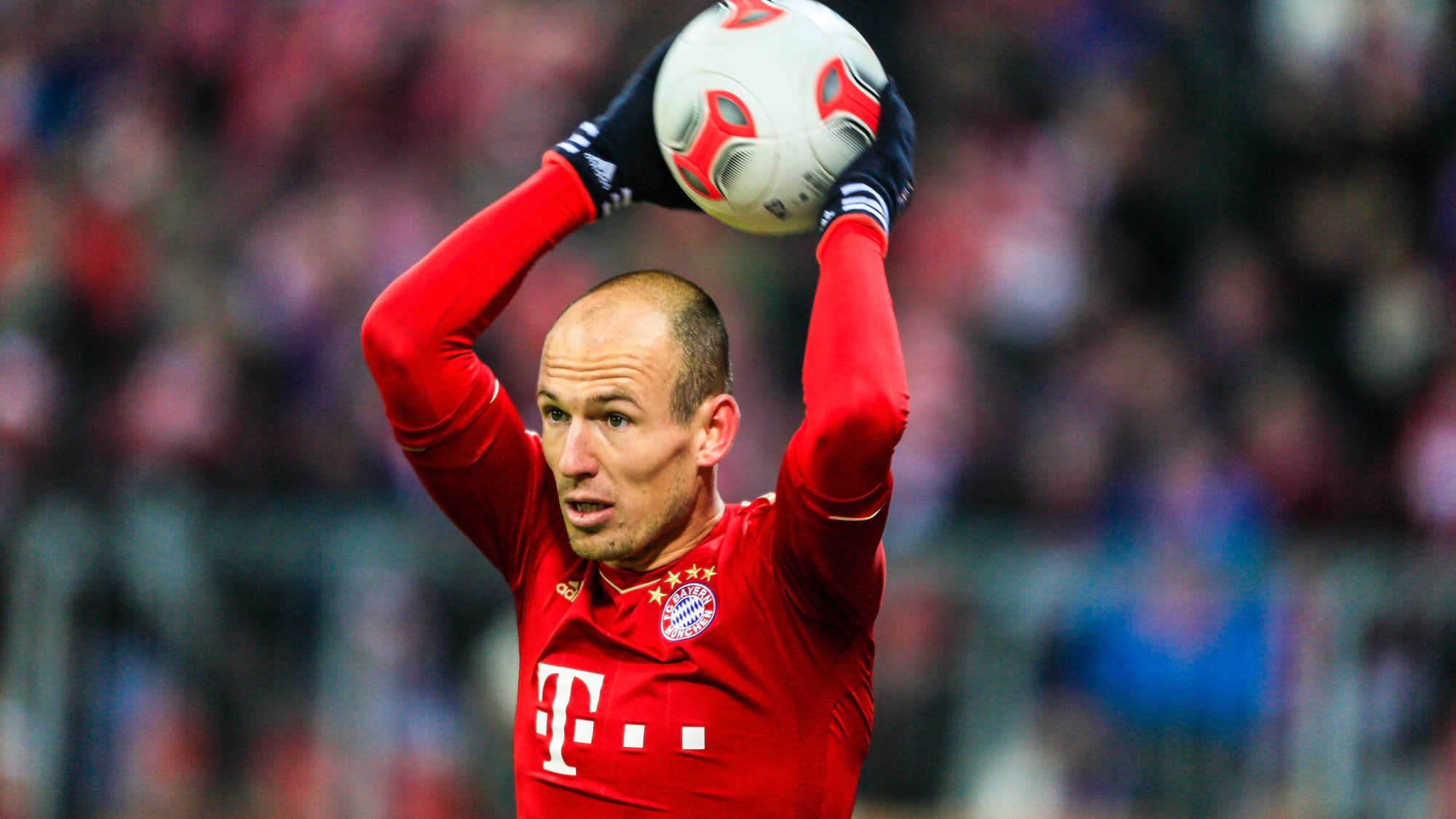 Arjen Robben