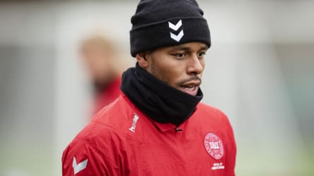 Mathias Jörgensen