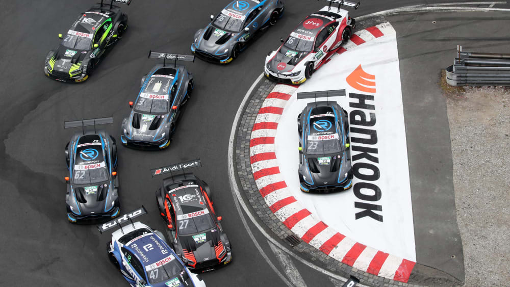 DTM in Nürnberg