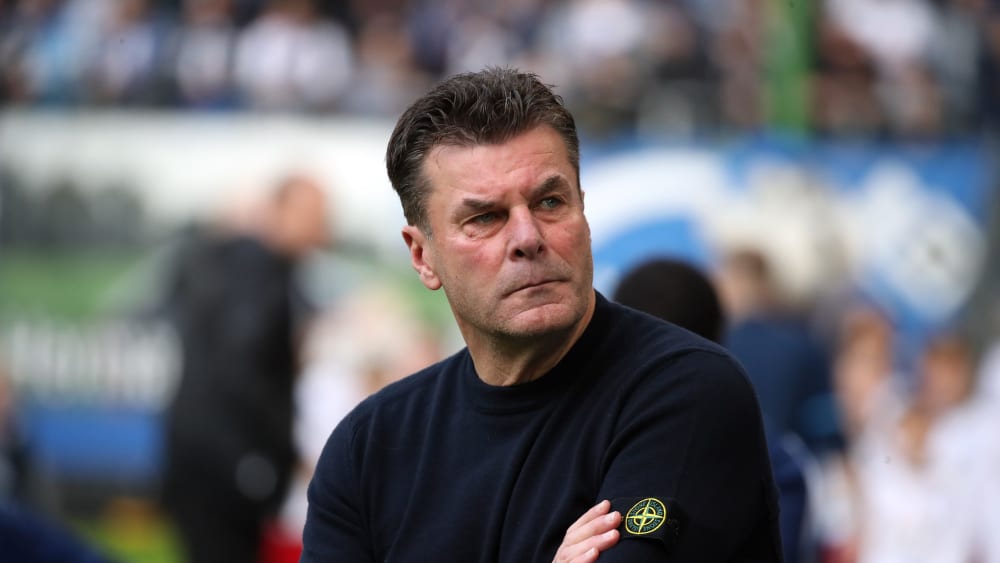 Dieter Hecking