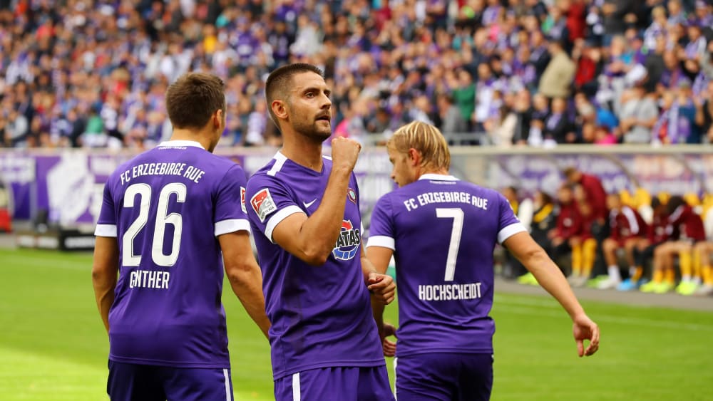 Sören Gonther, Dimitrij Nazarov, Jan Hochscheidt