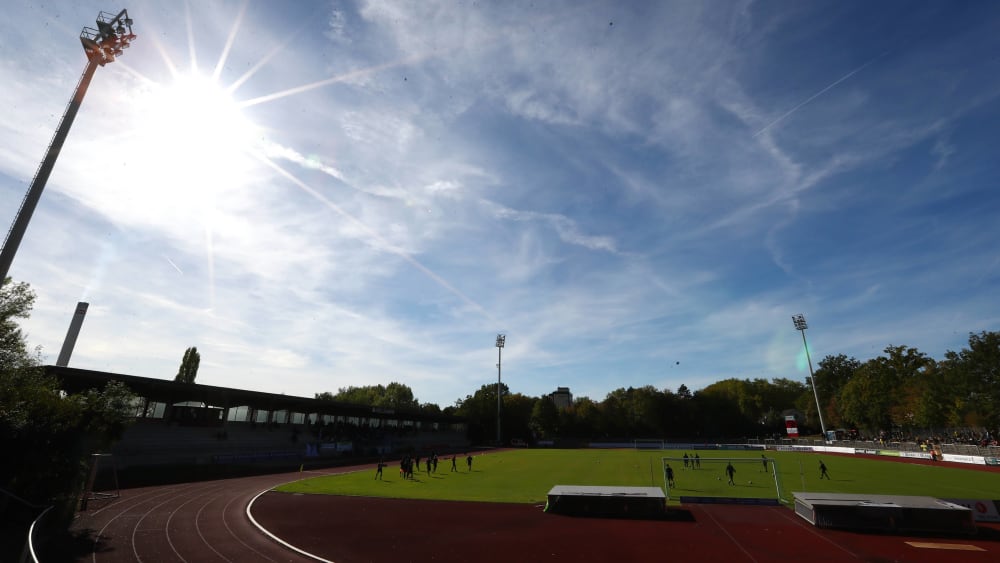 Die Belkaw-Arena