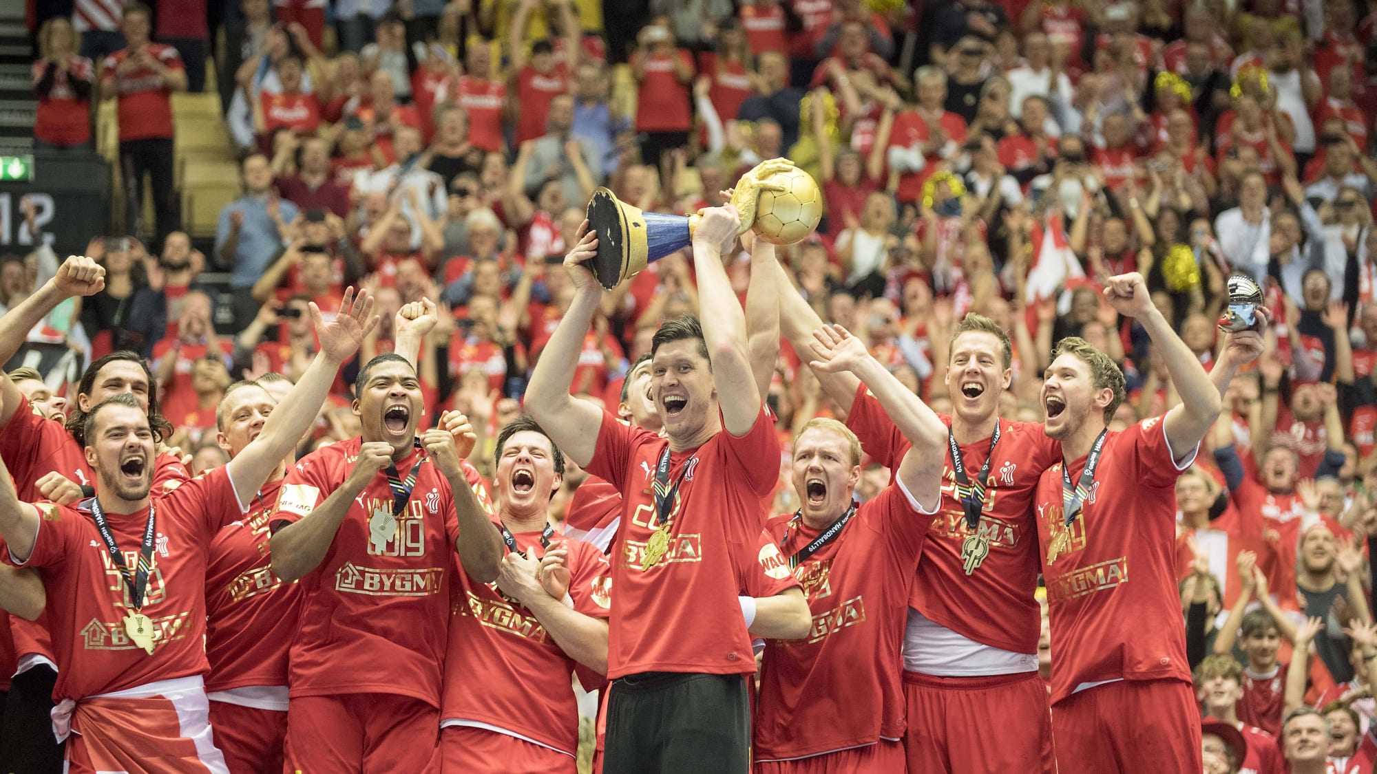 Die HandballWeltmeister seit 1999 Handball Bildergalerie kicker