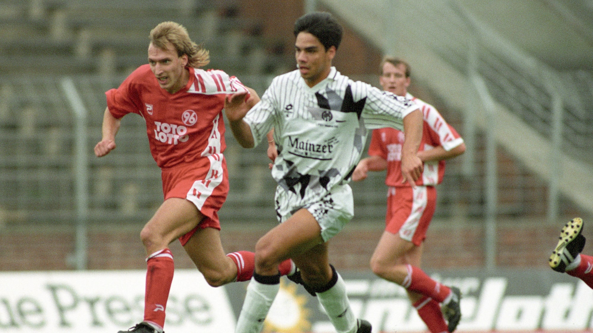 Eurofighter, Klopp und Huddersfield: Das ist David Wagner ...