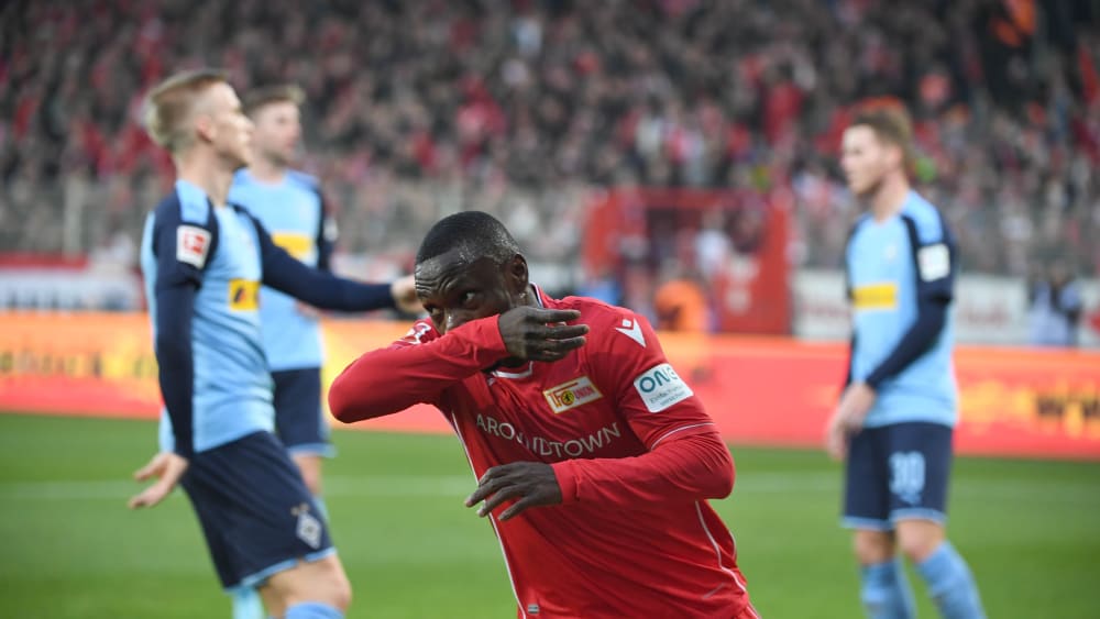 Anthony Ujah