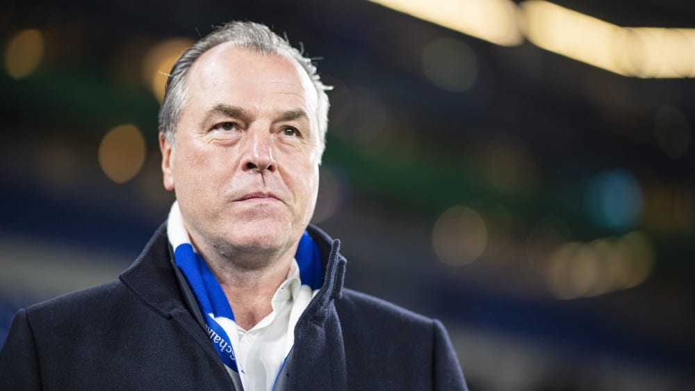 Wurde 2001 Aufsichtsratsvorsitzender beim FC Schalke 04: Clemens Tönnies.