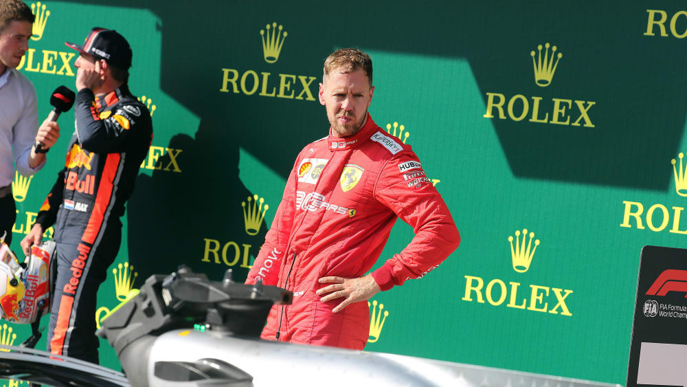 Sebastian Vettel
