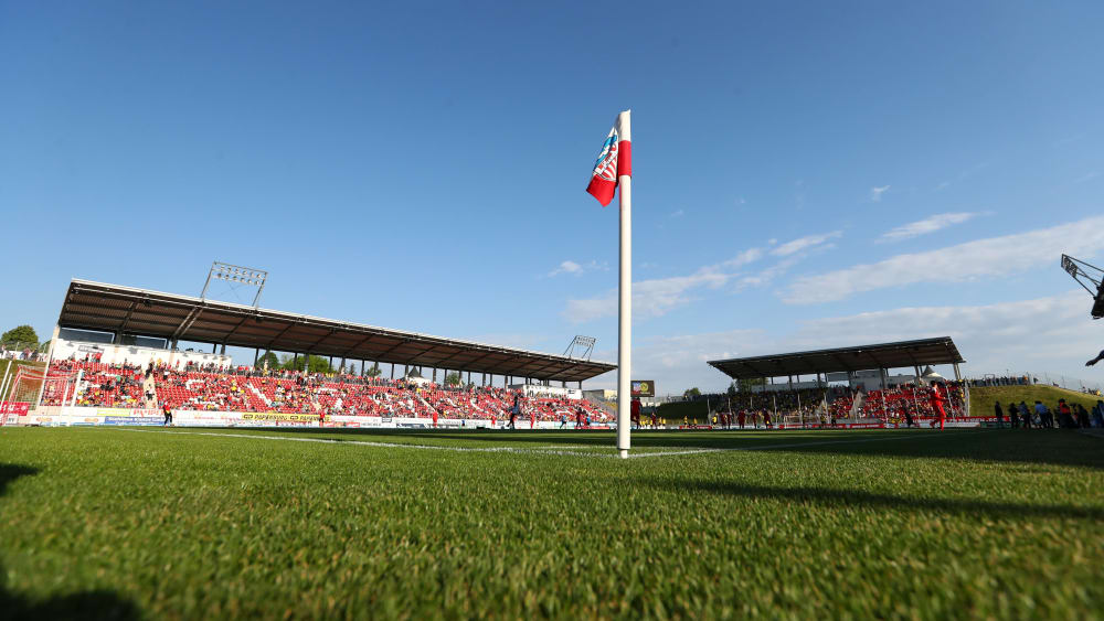 Stadion Zwickau