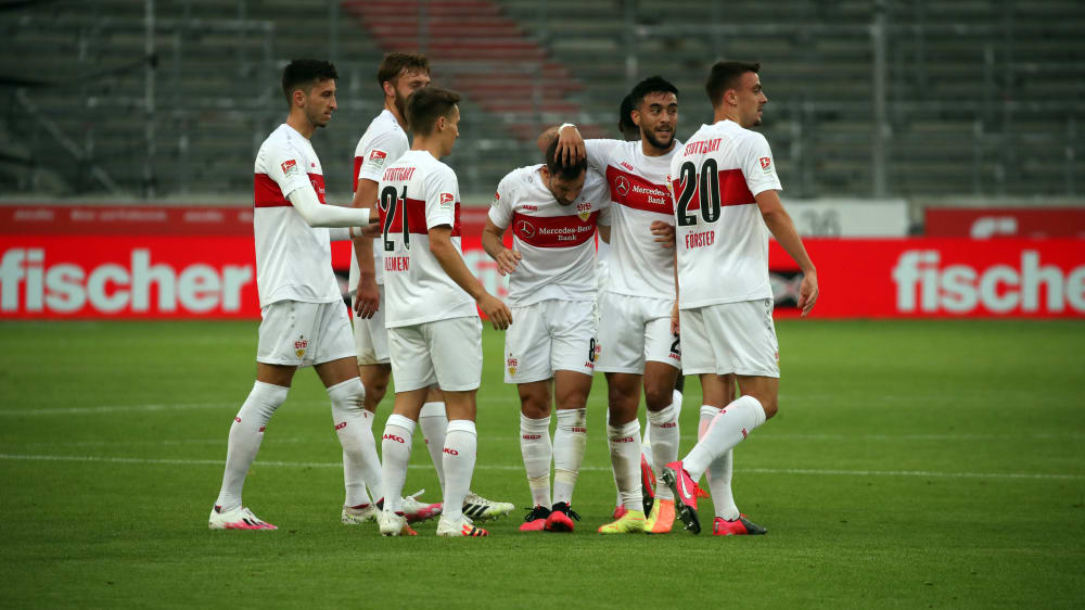Der VfB Stuttgart beendete die Zweitliga-Saison als Zweiter und Aufsteiger - jetzt beginnen die Vorbereitungen f&#252;r die 1. Liga.