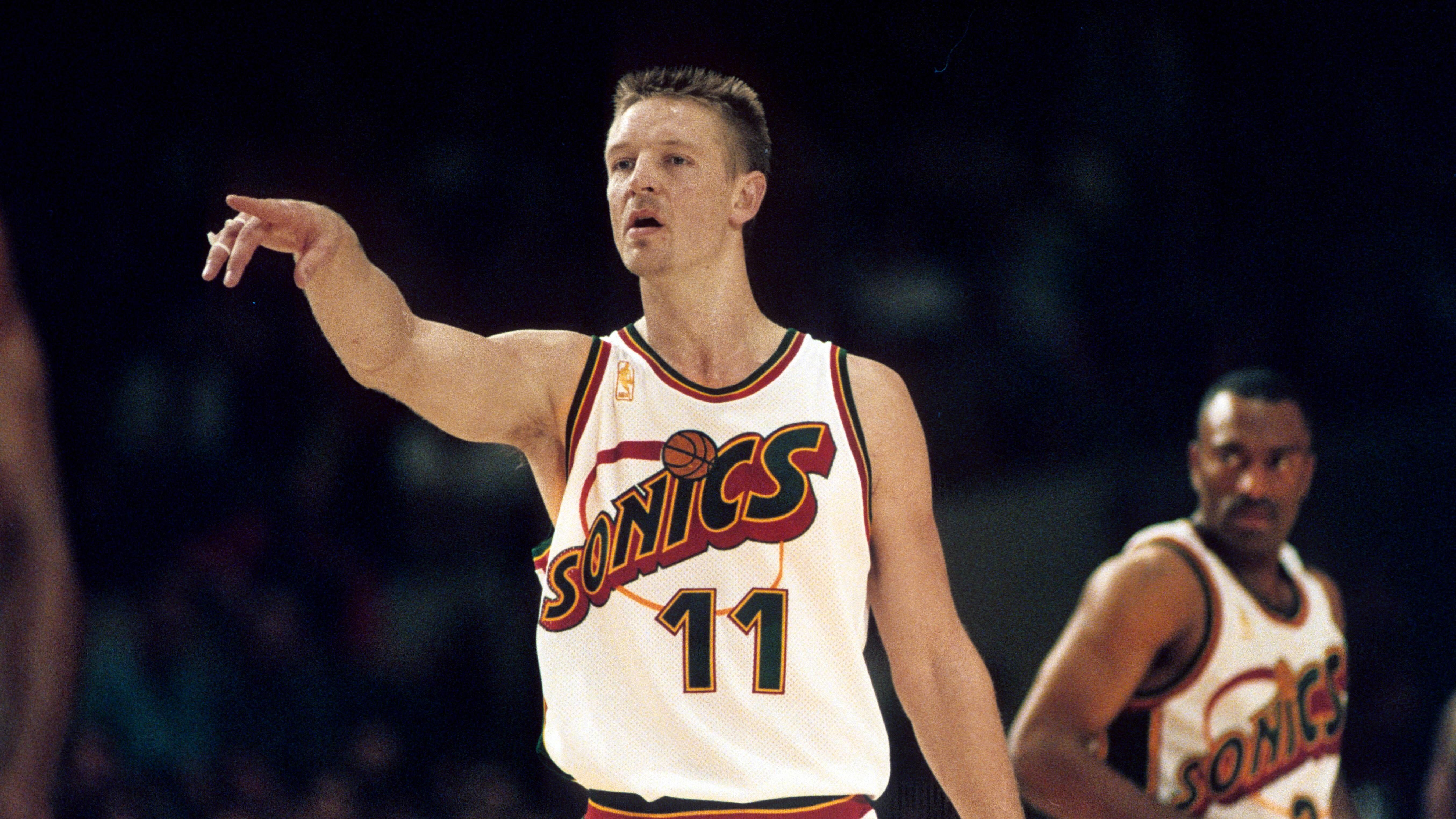 Detlef Schrempf ist erster deutscher Basketballer in der Hall of Fame