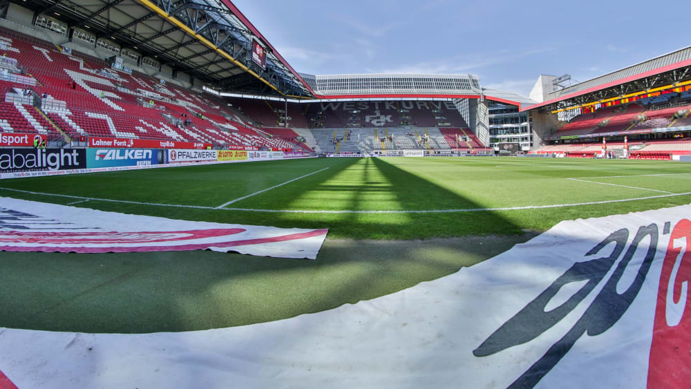 Fritz-Walter-Stadion Kaiserslautern