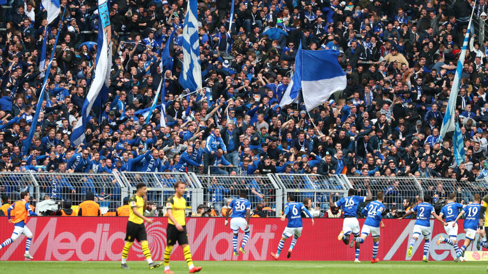 BVB gegen S04