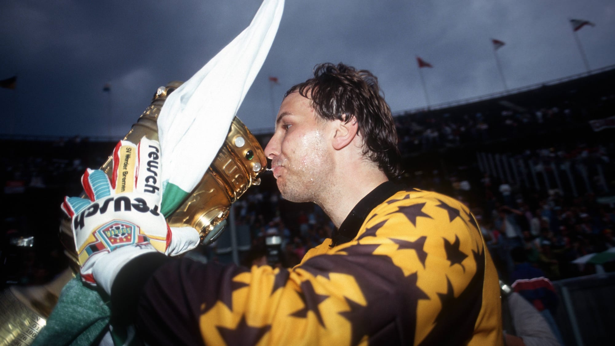 Werder Bleibt Erstklassig Die Geschichte Eines Traditionsvereins