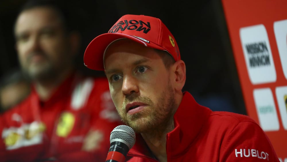 Wechselt Sebastian Vettel zu einem anderen Formel-1-Team? Oder denkt er gar &#252;ber sein Karriereende nach?