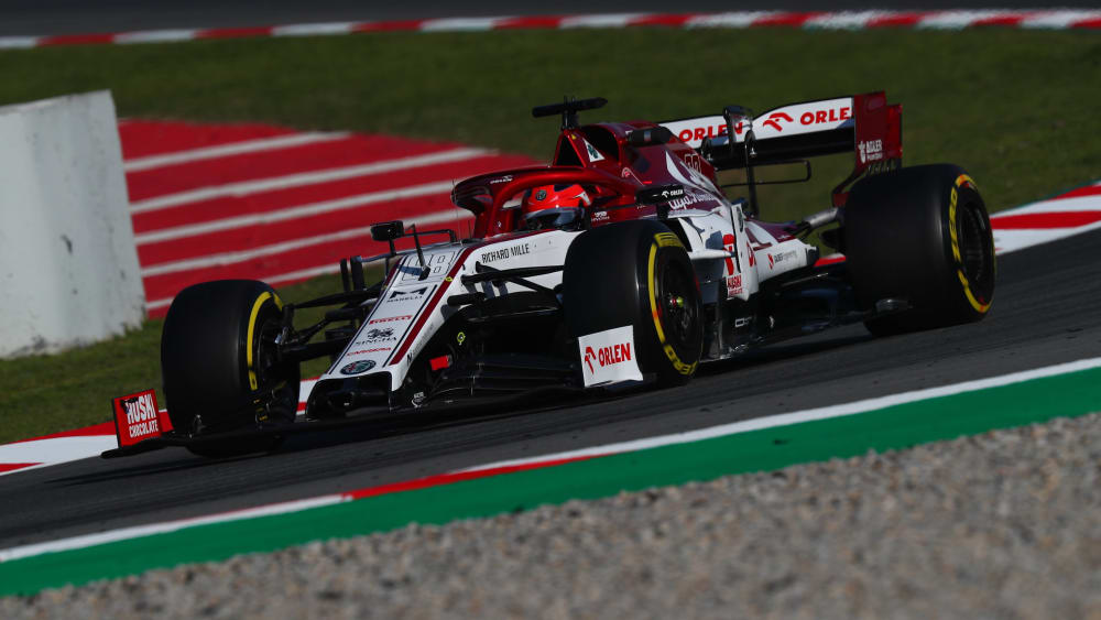 Das sind die Formel-1-Boliden 2020 - Formel 1 | Motorsport ...