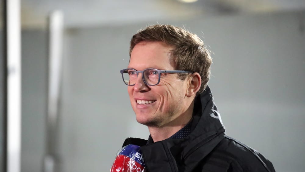Michael Mutzel bleibt dem Hamburger SV als Sportdirektor erhalten.