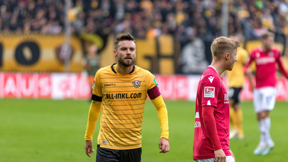 Fehlt seinem Team dreimal: Niklas Kreuzer.