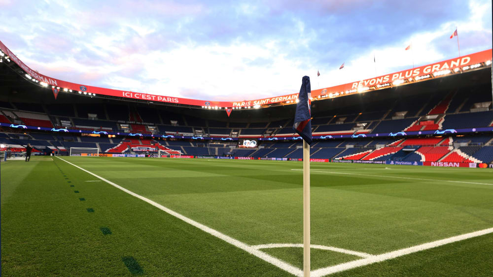 Noch ist nicht klar, wann in Frankreich wieder Fußball gespielt wird.