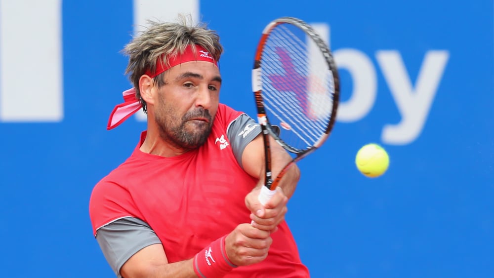 Marcos Baghdatis