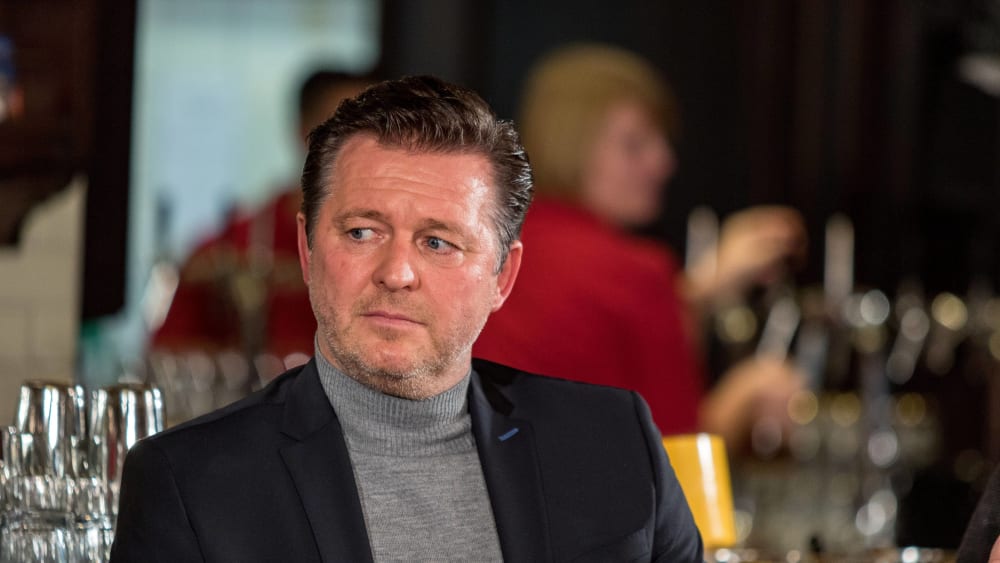 Übernimmt RWE: Der ehemalige HSV-Coach Christian Titz.
