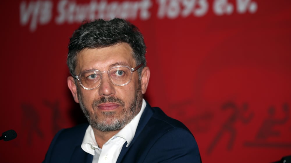 "Auch für den VfB Stuttgart ist die Lage bedrohlich ...