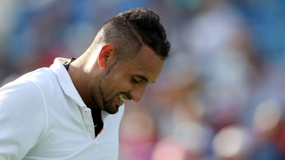 Nick Kyrgios