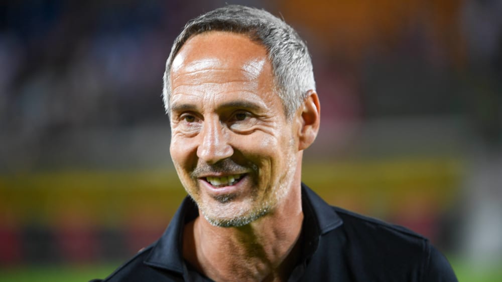 Adi Hütter