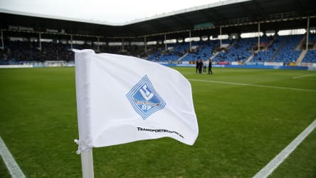 Waldhof Mannheim will seinem Nachwuchs ein offizielles NLZ bieten.