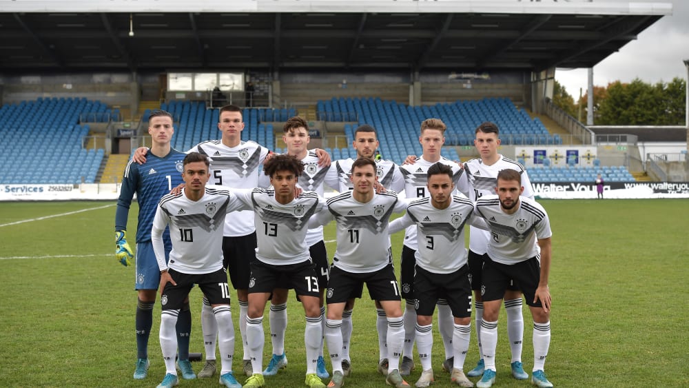 EM-Qualifikation: U-19-Gegner in der Eliterunde stehen ...