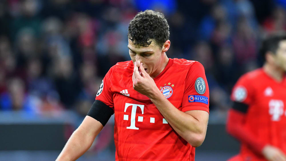 Benjamin Pavard