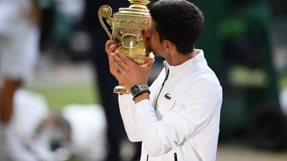 Novak Djokovic