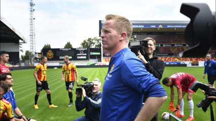 Pro Tv Fotbal Logo S Symbolen