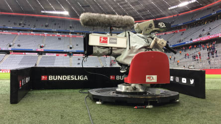 "Sky" hält den Großteil der Bundesliga-TV-Rechte.