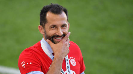 Hasan Salihamidzic