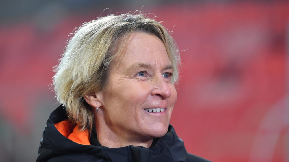 Die Bundestrainerin Martina Voss-Tecklenburg hat den Kader für die ersten beiden Länderspiele des Jahres nominiert.