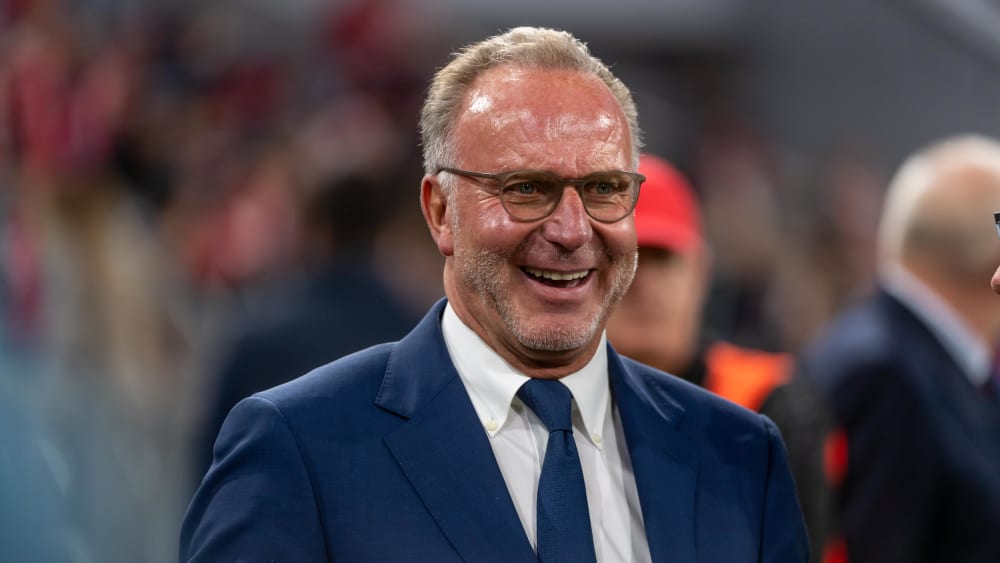 Karl-Heinz Rummenigge