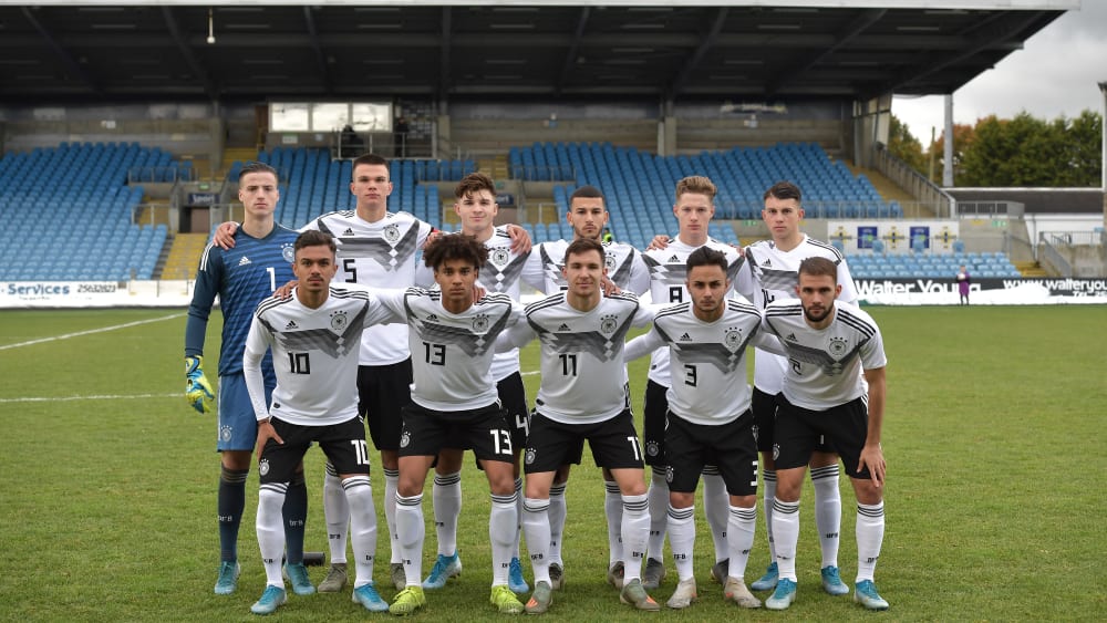 Deutsche U-19-Nationalmannschaft