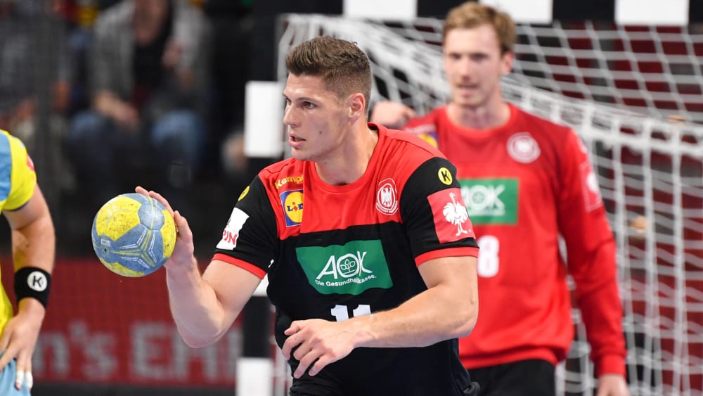 Sebastian Heymann und Till Klimpke