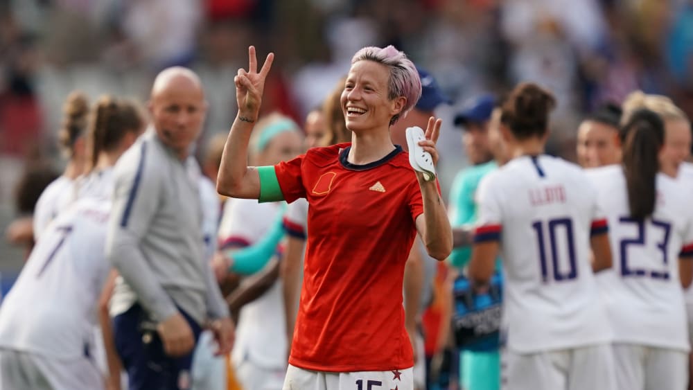 Megan Rapinoe