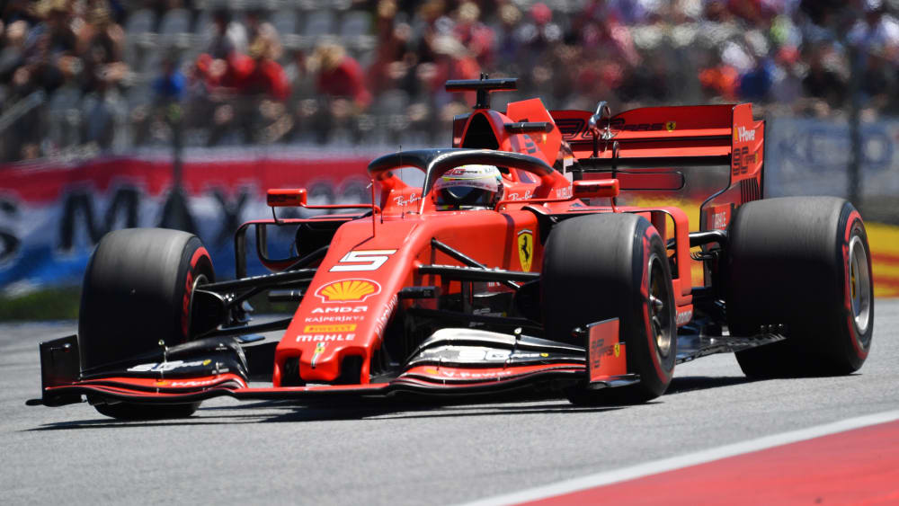 Traditionalist: Ferrari-Pilot Sebastian Vettel.