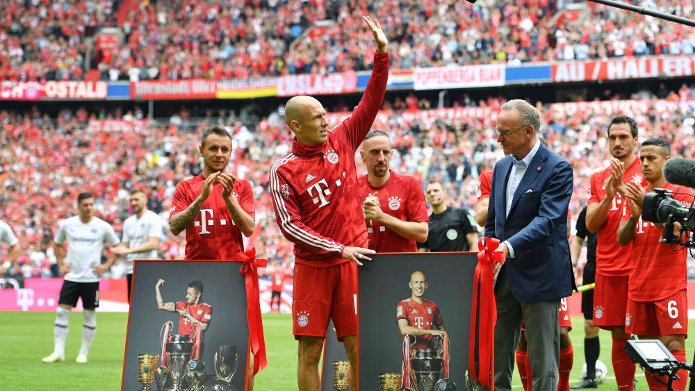 Arjen Robben