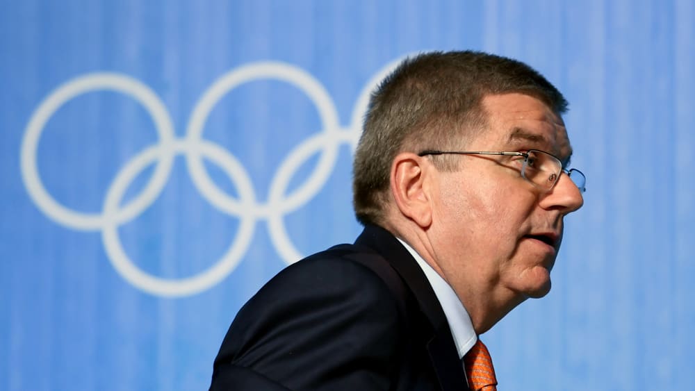 Dr. Thomas Bach